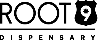 Root 9 DispensaryLogo